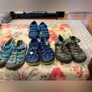 Keen Scandals Youth Size 3.